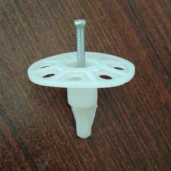 High-Quality PP/PE Plastic Insulation Anchor & Nylon Wall Plug From China photo-4