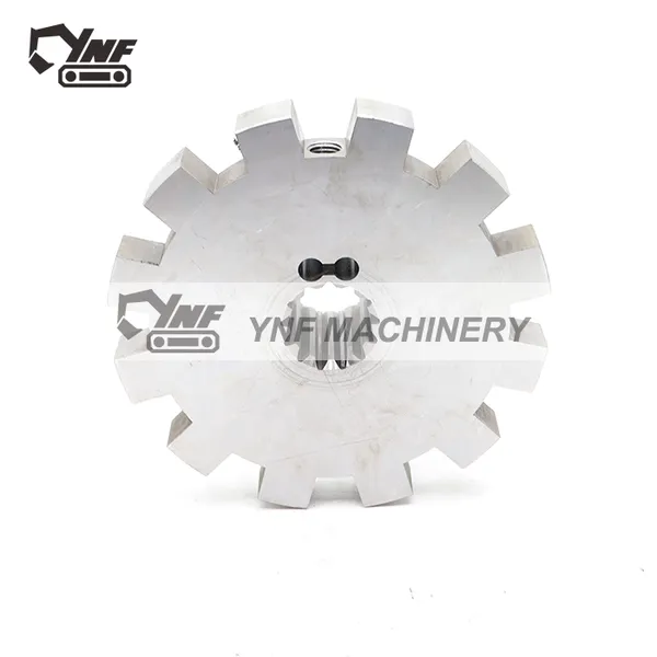 Excavator Spare Part OD210 Hub for Excavator Drive Train Repair YNF16591 photo-5