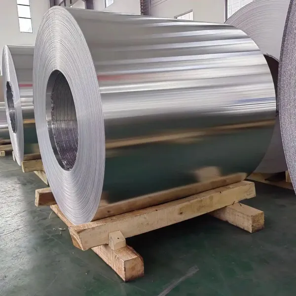 3003 Aluminum Coil Lightweight & Durable Aluminum Coils for Industrial and Construction Use photo-4