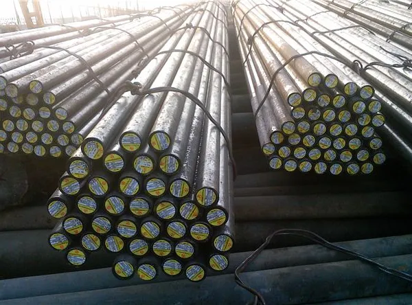 Custom Diameter Tolerance Carbon Steel Solid Bar ASTM A36 / Q235 / SS400 photo-4