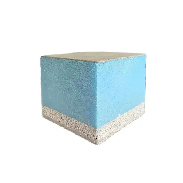 Customized Extruded Polystyrene Building Material Insulation Sandwich Panel Building Board Insulation Board Exterior Wall Panel