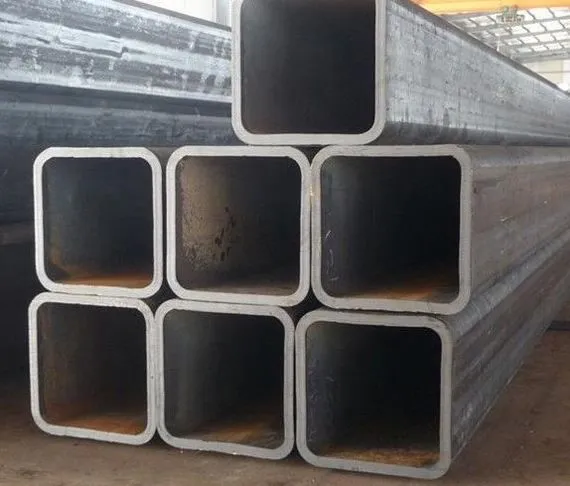 Alloy Steel Square Seamless Pipe Hot Rolled Surface JIS Standard API Pipe 10-100mm Thickness photo-5