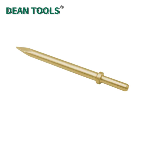 Non-Sparking Drill,Hydraulic Breaking Drill Bit, Hydraulic Breaker Hammer Bits Chisel Drill Rod