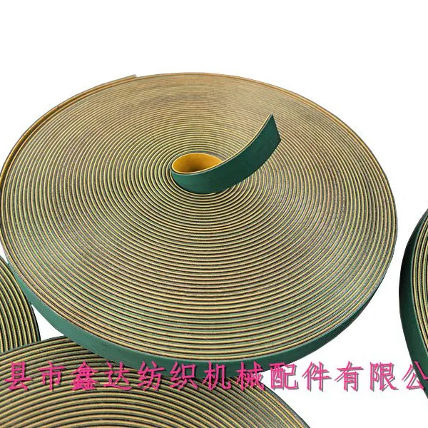 1515-3116/1511-R36 Cotton Duck For Heald Block Loom Heald Belt Textile Base Belt Shuttle Loom Heald Frame Parts photo-4