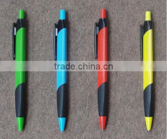 New Type Economical Triangle Ball Pen With Customizable Logo photo-3