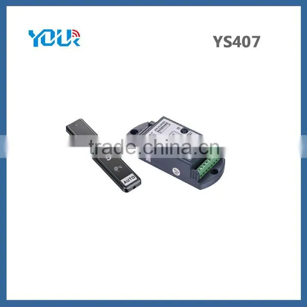 Hot Sale & Cheap Price Wireless Small Push Button Exit for Automatic Door (YS407)