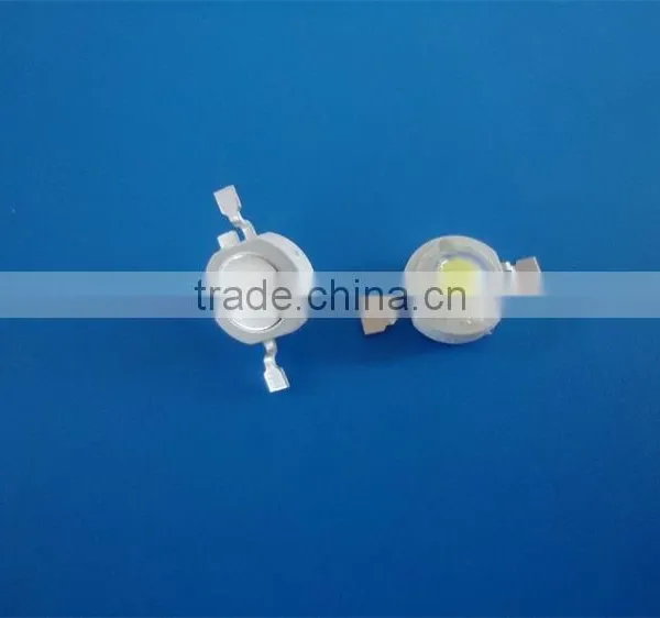 620nm - 630nm - 660nm 1W Led Chips in Red Color photo-3