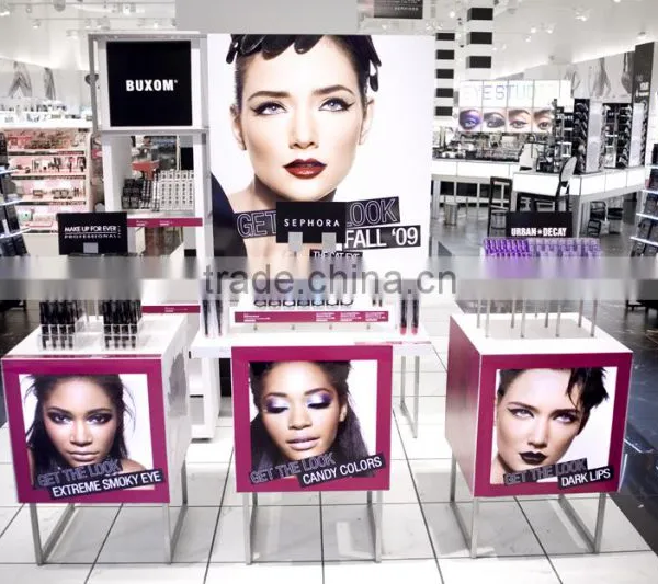 POP Floor Displays With 23.6 Inch Pop Display Integrated Lcd Player photo-3