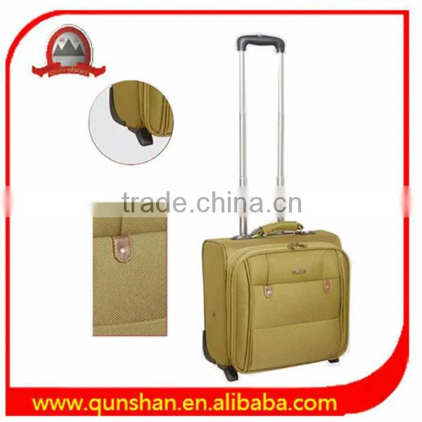 Wheeled Pilot Case