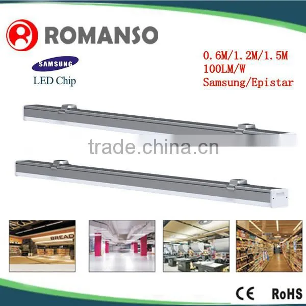 0.6m/1.2m/1.5m CE RoHS Led House Lights Led Tube Linear Fixtures photo-5