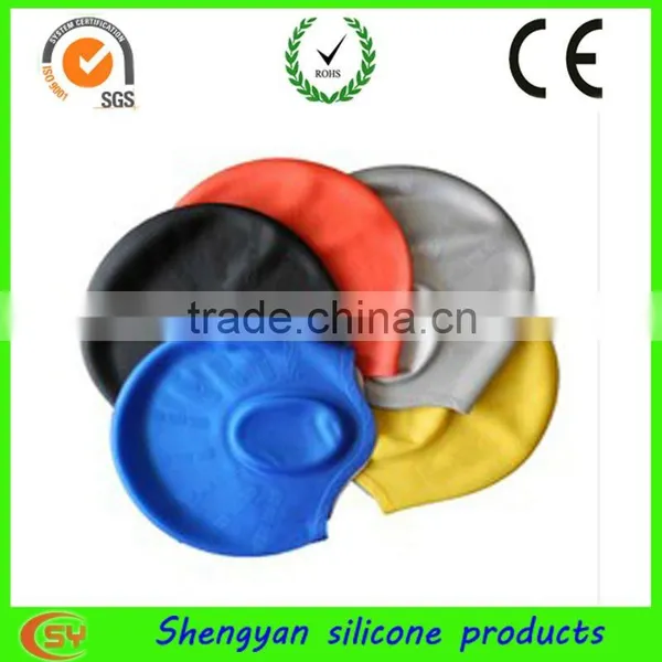 OEM/ODM Make a Swim Cap/design Your Owm Swim Cap