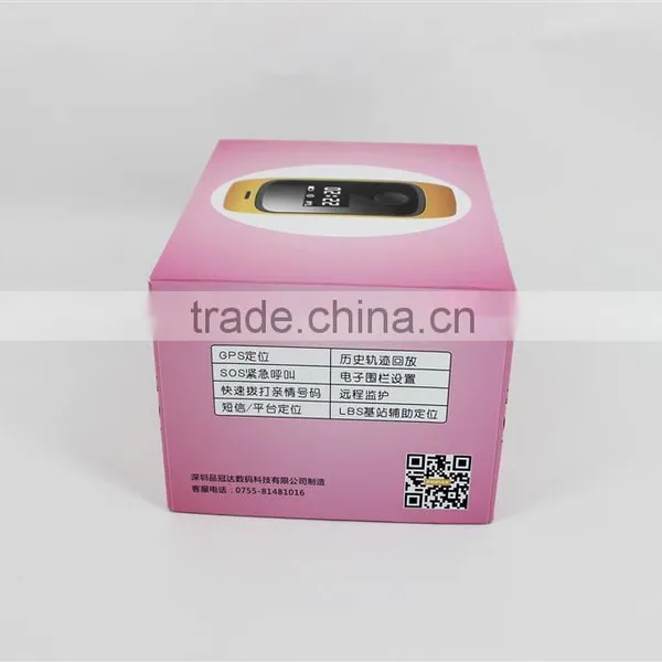 Cheapest and Good Quality Watch Gps Tracker Made in China photo-4