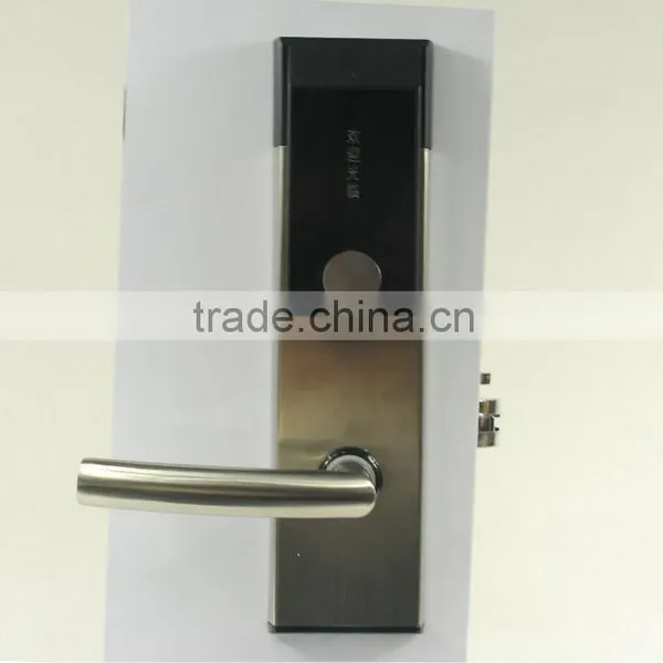 Digital Hotel Door Lock Smart Card Lock photo-4