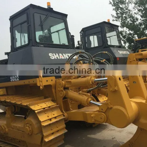 Earth Moving Equipment ShanTui SD22 Bulldozer