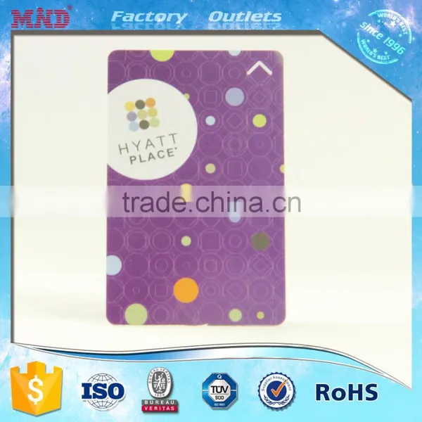 MDC17 Factory Price Printable Plastic Pvc Card photo-4