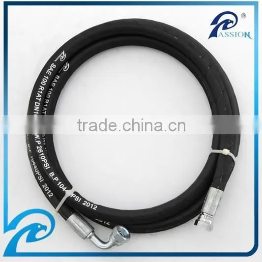 Hydraulic Hose Fittings in Carbon Steel 20741 photo-3