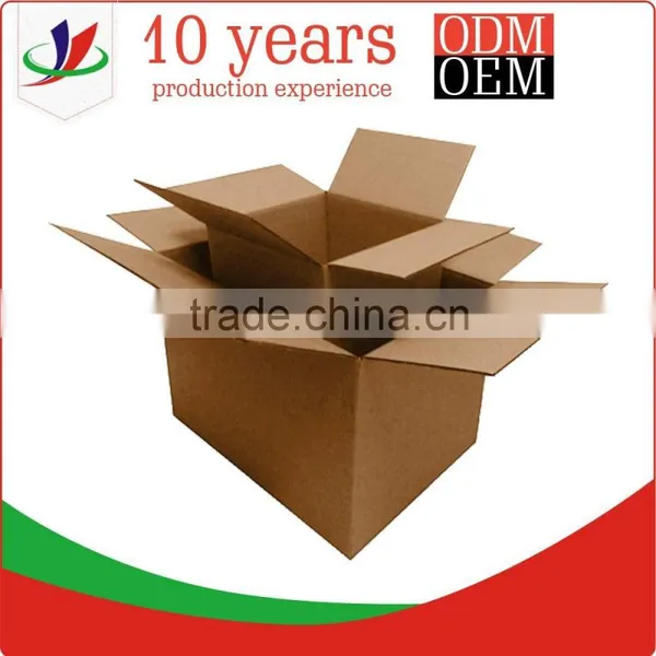 Corrugated Carton Box photo-2