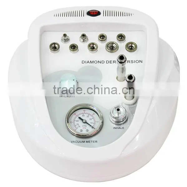 Cheap Goods From China Dead Skin Remover Microdermabrasion Machine Skin Rejuvenation Skin Peeling Machine photo-2