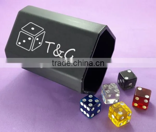High Quality Tabletop Gaming Dice, Dice Cups photo-4