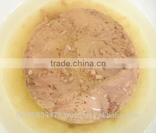 Canned Tuna Thailand Chunk in Oil photo-2