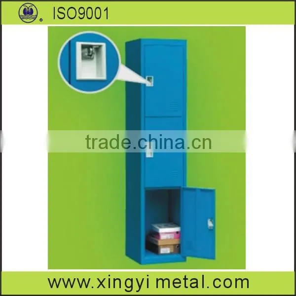 metallic hinges