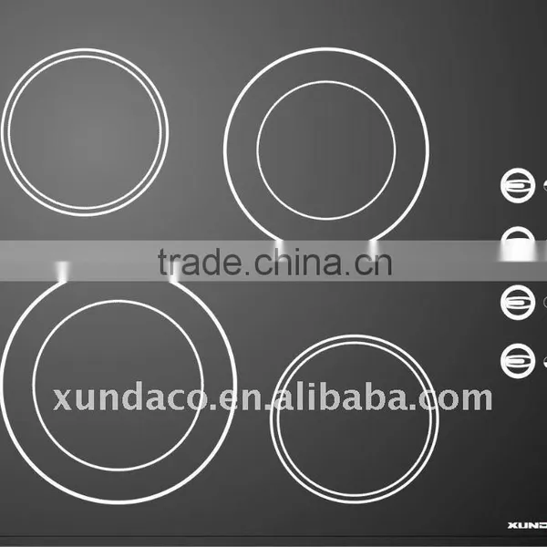 Electrical Ceramic Cooker Ceramic Hob