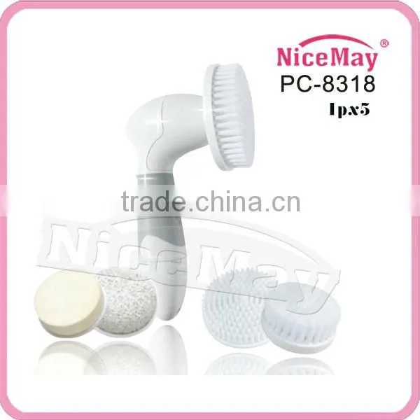 Wholesale Beauty Supply Distributor Best Selling Items Electric Facial Cleaning Brush photo-3