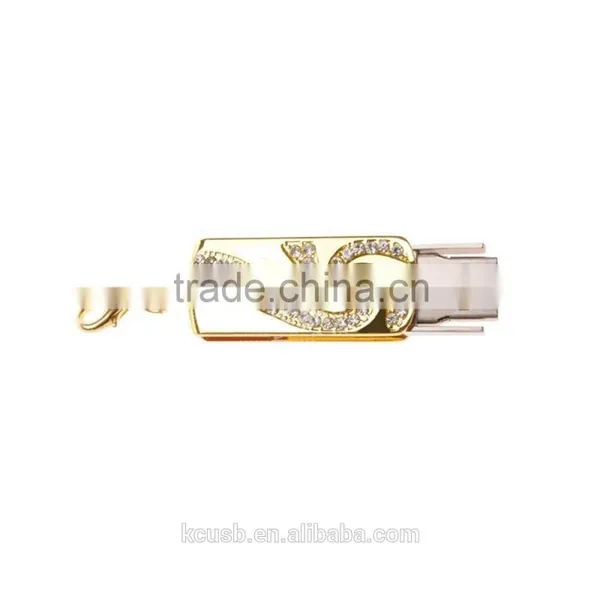 Swivel Jewelry Usb Flash Drive 16gb photo-2