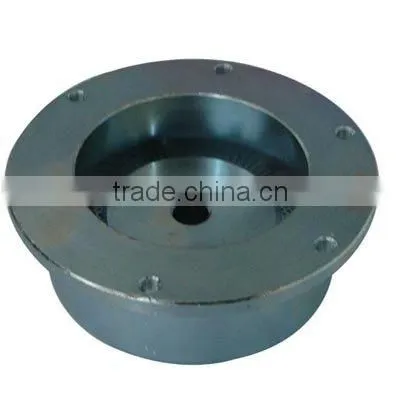 precision machined part