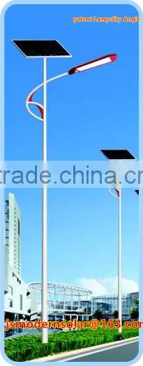 5 Years Warranty 7M 60W Solar LED Street Lights(sky Angle Series) photo-3