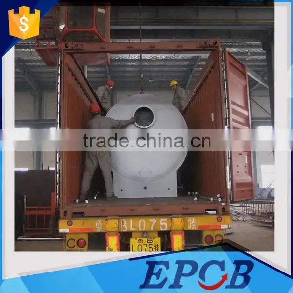 Three Pass Horizontal Fully Automatic Gas Oil Boiler photo-4