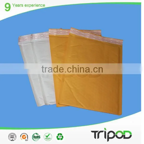 Custom Brown Kraft Paper Mailer Bubble Wholesale photo-2