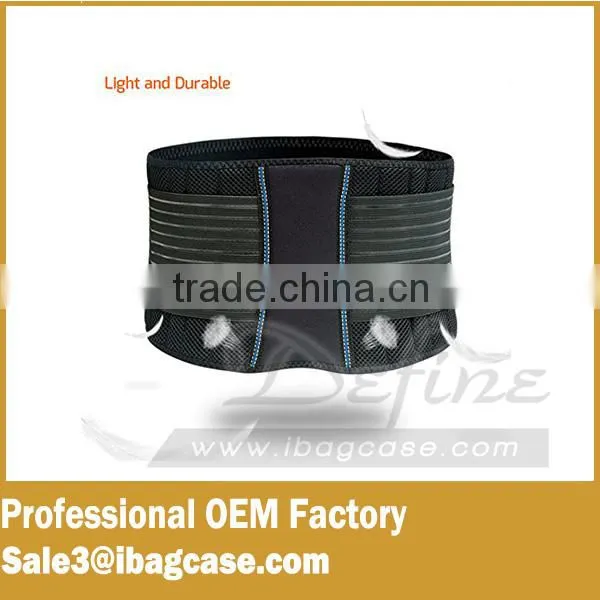 Waist Support Belt Waist Trimmer Sports Therapy Back Relief Belt photo-4