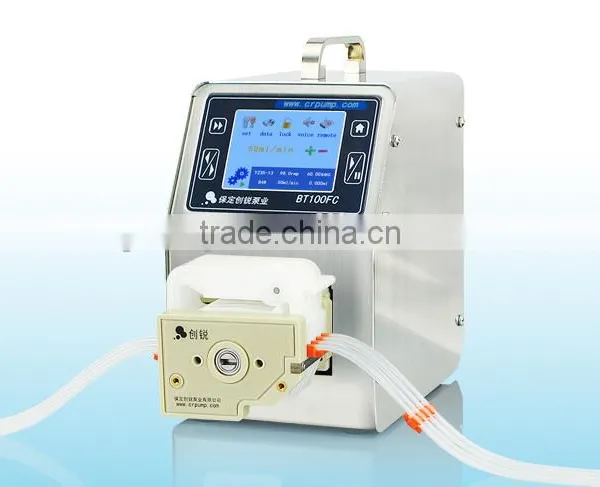 Micro Liquid Transferring Peristaltic Pump photo-2