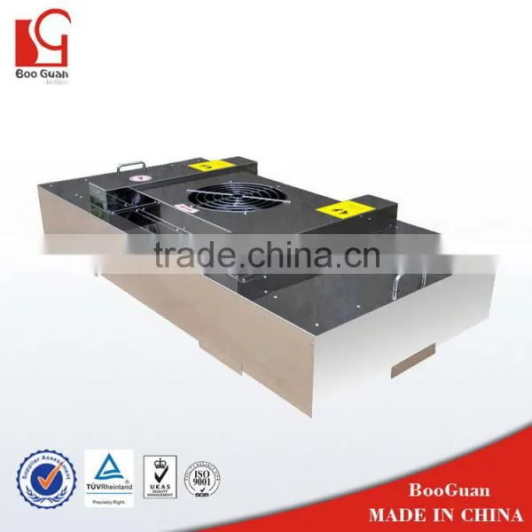 Durable Antique Heap Air Filter With Fan