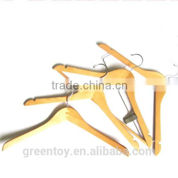 Wooden Hanger/Bamboo Hanger/Satin Hanger/Metal Hanger