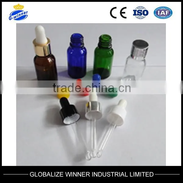 5ml-100ml Essential Oil Bottle With Aluminum Cap ,plastic Cap .used for Perfume