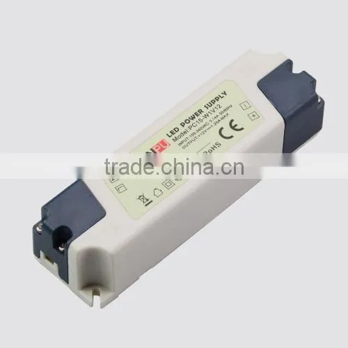 LED AC100V-240V to DC 12V Switch Power Supply Power Controller 15W 1.25A 5050 3528 Led Strip for Billboard Voltage Transformer photo-2