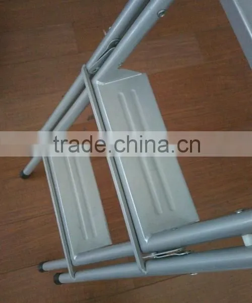 Steel Folding Mesh Step Ladder Ironing Board photo-4