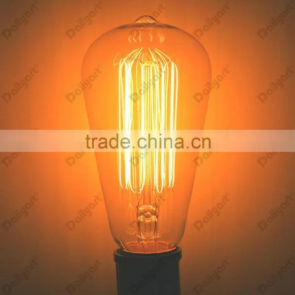 CE 40w Edison Bulb DYL-4008 photo-2