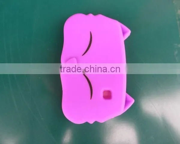 Original and Colorful Silicone Soft Cellphone Case photo-5