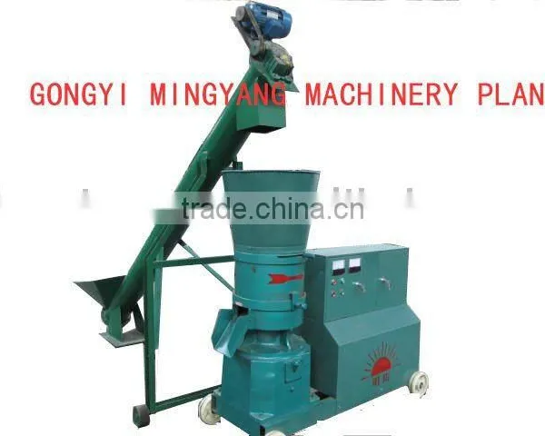 Straw Pellets Machinery