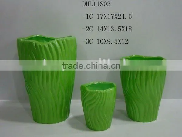 Ceramic Flower Pot