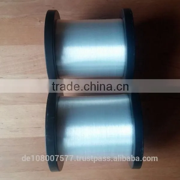 Best Quality Nylon Monofilament Fishing Lines 100% Made in Germany Medium Spools 2700M 0.45mm