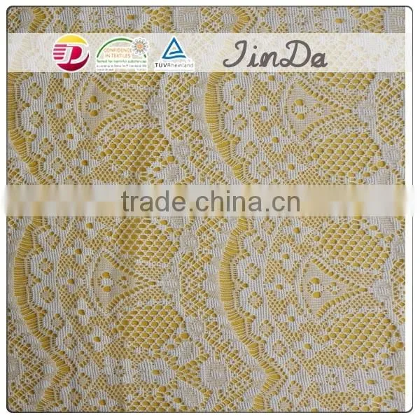 High Quality Dry Apparel Lace Fabric