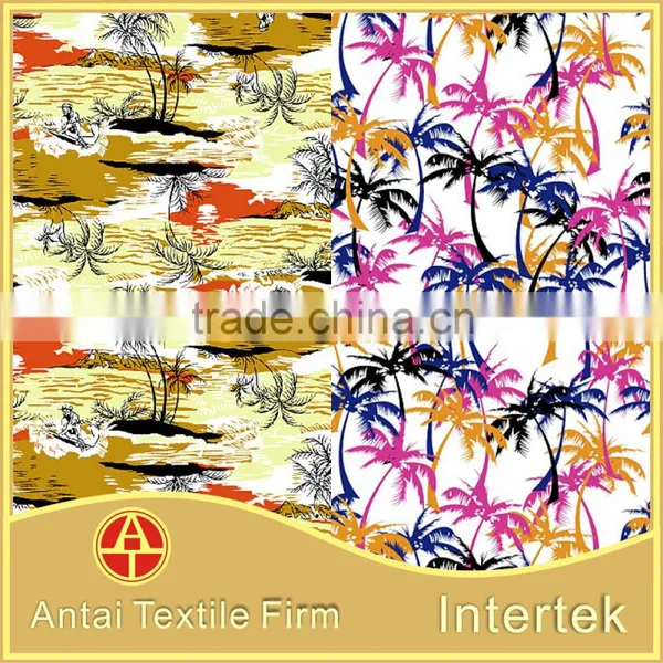 Custom Printed Spandex Fabric Design for Swimwear and Bikini photo-5
