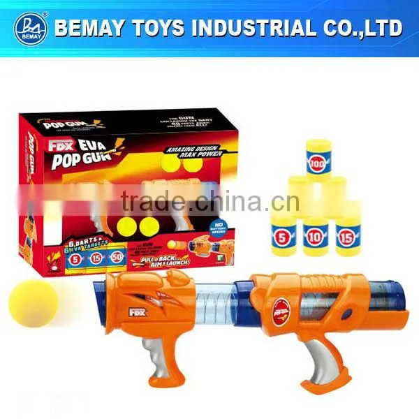 New! Plastic Bullet Toy Gun Air Soft Bullet Guns 251560