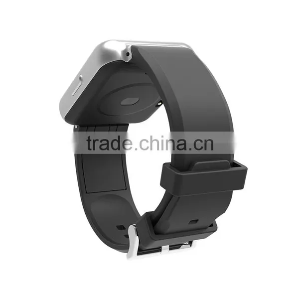 Newest Android 5.1 3G WCDMA 850/2100Mhz 3.0MP HD Camera Smartphone Calling Watch With GPS photo-2