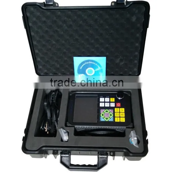 KS650 NDT Equipment/ Portable Digital Ultrasonic Metal Flaw Detector photo-3