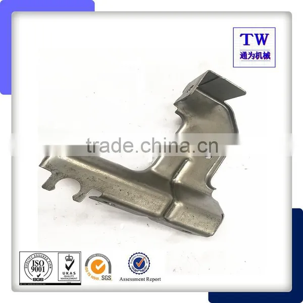 Automobile Stamping Parts Car Battery Holder Bracket